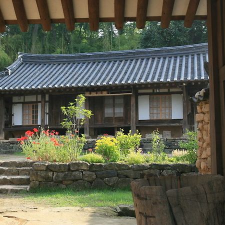 Hotel Yi Jin-Rae'S Historic House Boseong Zewnętrze zdjęcie