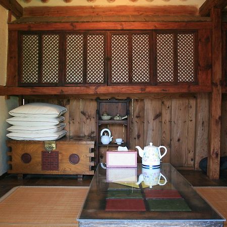 Hotel Yi Jin-Rae'S Historic House Boseong Zewnętrze zdjęcie