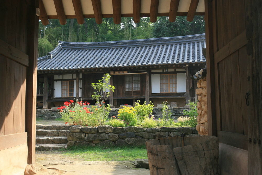 Hotel Yi Jin-Rae'S Historic House Boseong Zewnętrze zdjęcie