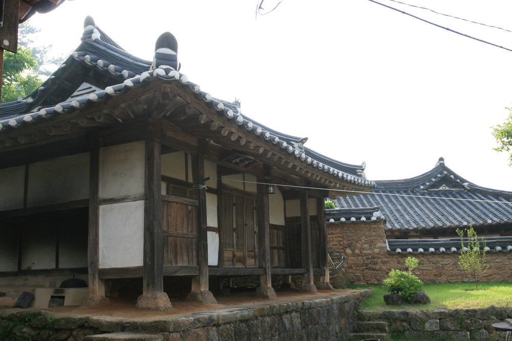 Hotel Yi Jin-Rae'S Historic House Boseong Zewnętrze zdjęcie