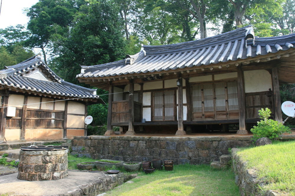 Hotel Yi Jin-Rae'S Historic House Boseong Zewnętrze zdjęcie