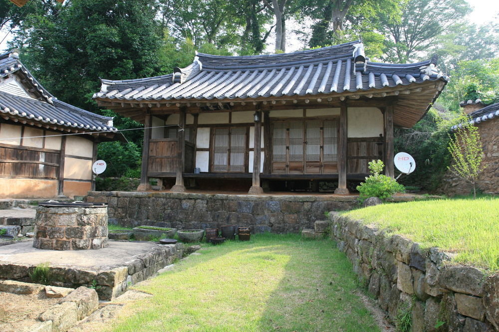 Hotel Yi Jin-Rae'S Historic House Boseong Zewnętrze zdjęcie