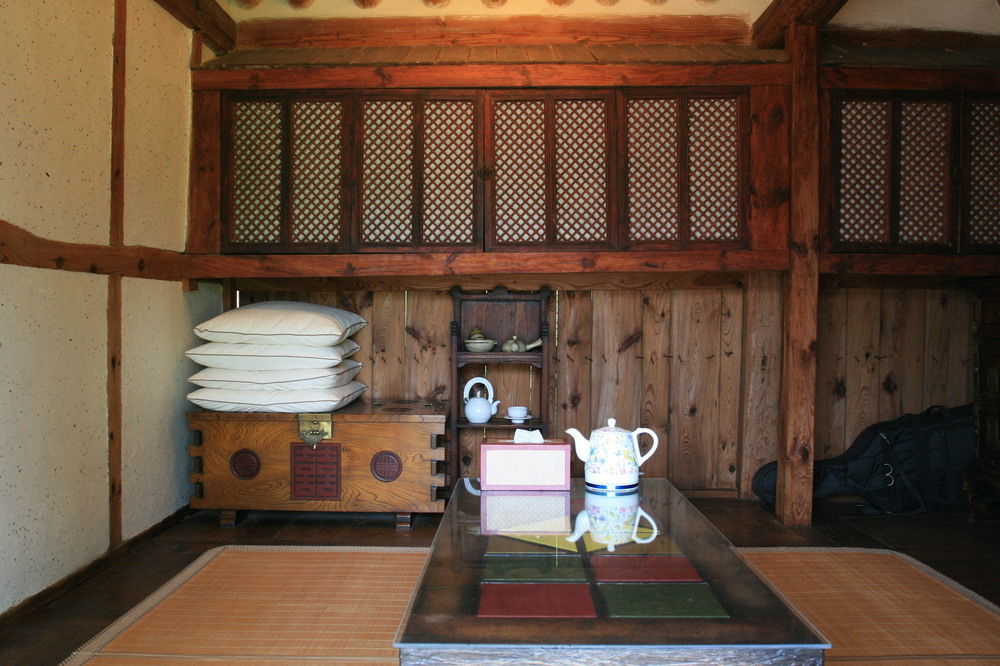 Hotel Yi Jin-Rae'S Historic House Boseong Zewnętrze zdjęcie