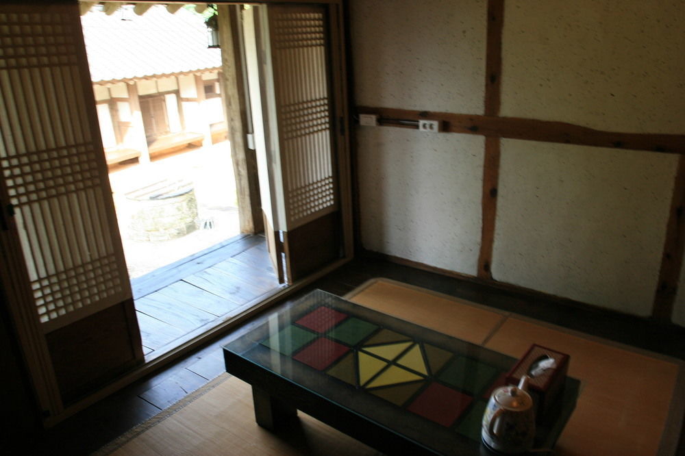 Hotel Yi Jin-Rae'S Historic House Boseong Zewnętrze zdjęcie