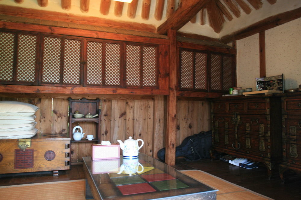 Hotel Yi Jin-Rae'S Historic House Boseong Zewnętrze zdjęcie