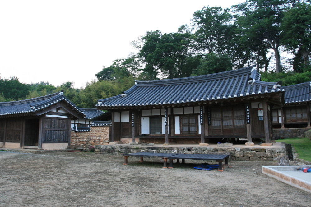 Hotel Yi Jin-Rae'S Historic House Boseong Zewnętrze zdjęcie