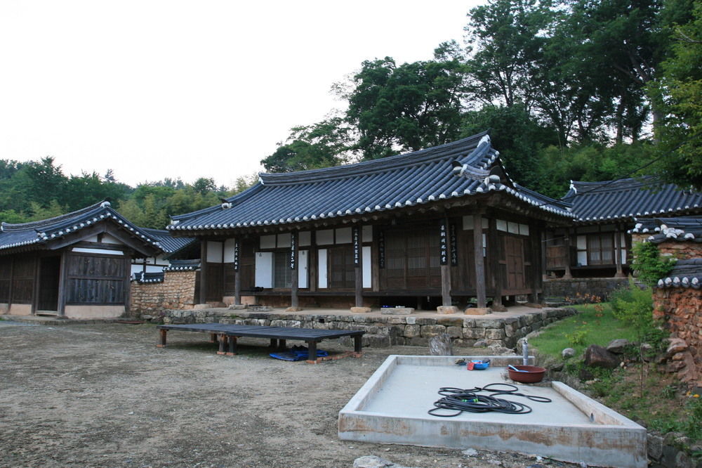 Hotel Yi Jin-Rae'S Historic House Boseong Zewnętrze zdjęcie